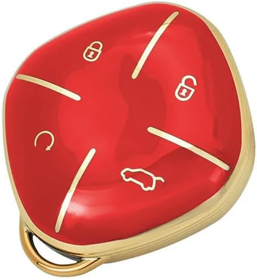 Car Key Protective Cover for Chery for Jetour for Dashing X-1 Plus DTC for IDM 2022 2023 (1pcs)