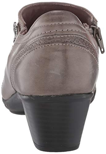 Cobb Hill Women's Kailyn High Vamp Pump, Grey, 7 Narrow #TOP2
