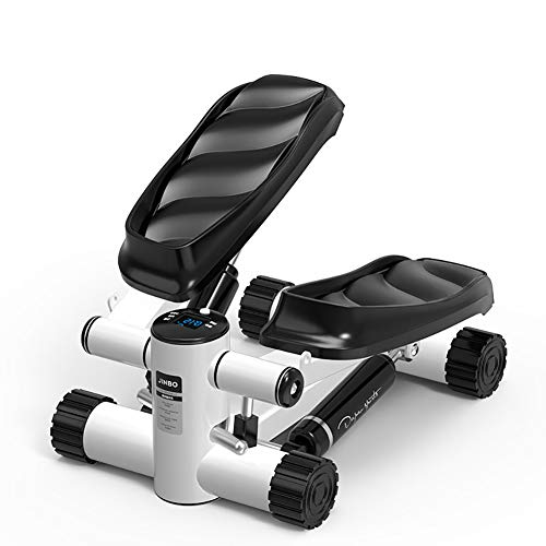 Mini Stepper Aerobic Exercise Burning Calories Adjustable Hydraulic Stepper Exercise Equipment Household Gym