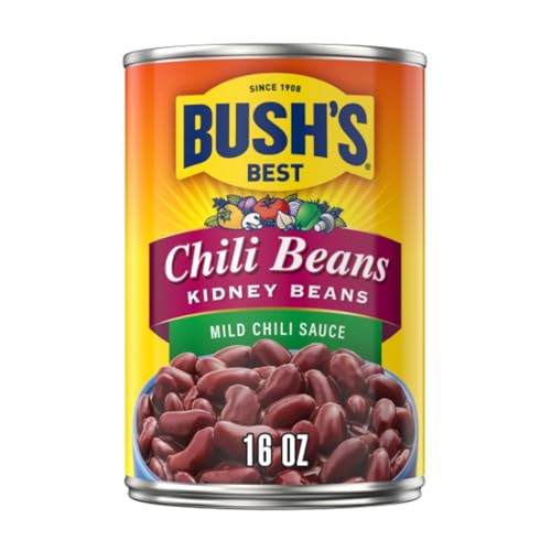 Image of Bush's Best Baked Beans, Bean Bonanza Blast Pack, 3 Blackeye Pea (15.8 Oz), 3 Chili Bean Md Kidney (16 Oz), (Variety Pack)