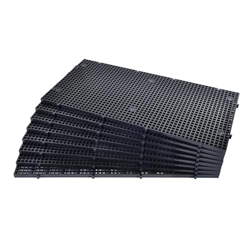 ALEGI Aquarium Grid Isolate Board Divider Fish...