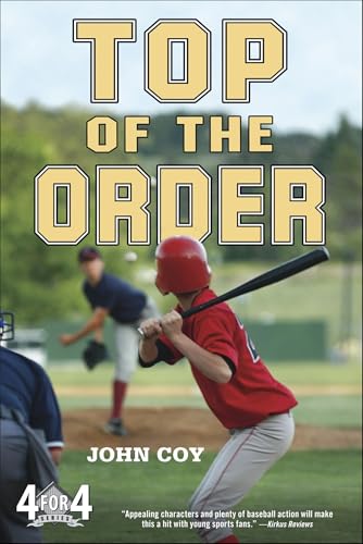 Top of the Order (The 4 for 4 Series Book 1)