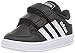 adidas Breaknet I - Scarpe da Tennis per Bambini, Unisex, Negbás Ftwbla Negbás, 21 EU