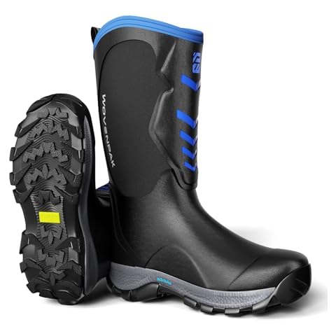 WOVENPAK Waterproof Hunting Boots Cover