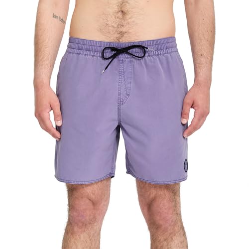 Volcom Center 17'' short de bain L idéal pour la plage - 7