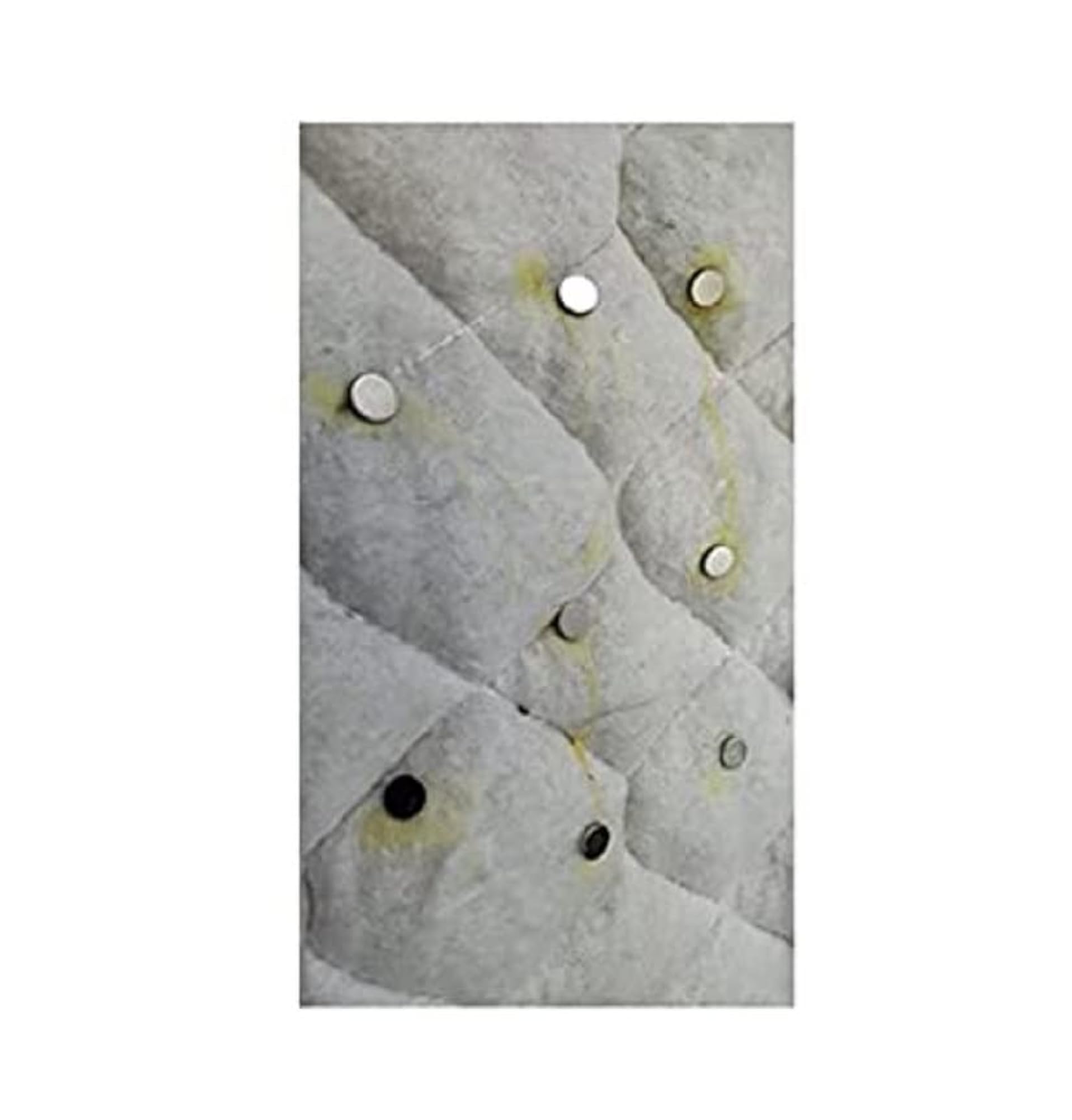 Bio Magnetic Mattress Topper with Pillow Pad