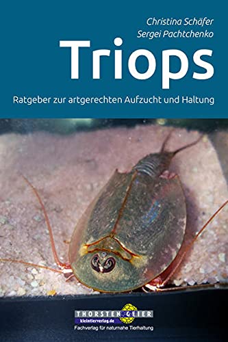 Triops Welt Leben Aus Der Urzeit Anleitung Triops im Aquarium | Alle Infos zur Haltung und Zucht