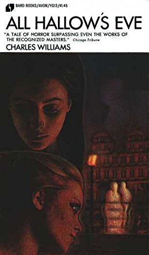 All Hallows' Eve B000OUP11Y Book Cover