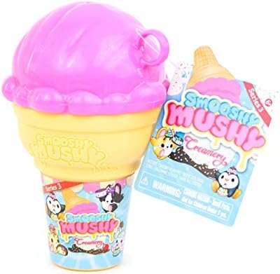 Smooshy Mushy Core Series 3 - Creamery, Color may vary