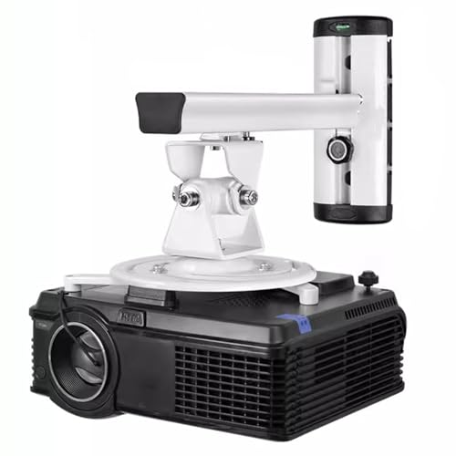 Support de moniteur télescopique pour gagner de la place au sol