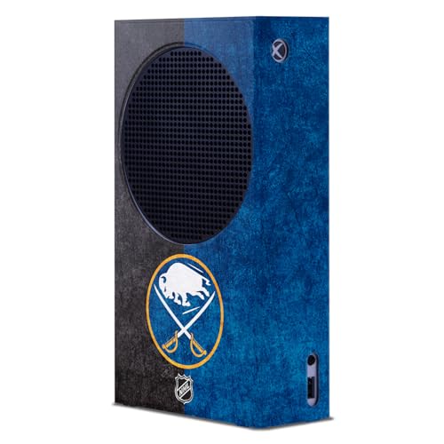 Skin Xbox Series S NHL Buffalo Sabres Head Case Designs