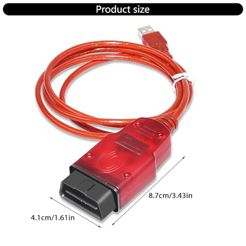 Renolink 2.10 programador OBDII herramienta de diagnóstico y software de coche v1.87 6
