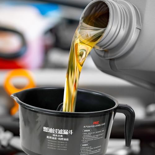 Separador de agua y aceite para coche y camión con filtro universal para tractor y lanchas 2