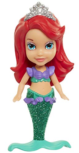 Disney Princess My First Mini Toddler Mermaid Ariel Poseable Doll