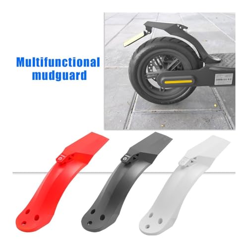 Kit garde-boue arrière modifié Xiaomi M365 Pro 2 renforcé premium