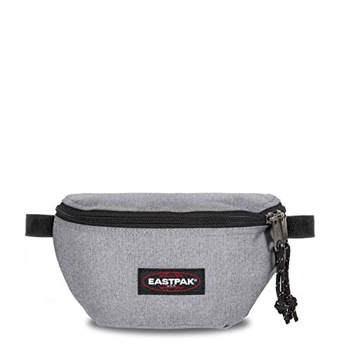 Eastpak Springer Gürteltasche, 2 L - Sunday Grey (Grau)