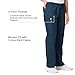 WonderWink Women's Wonderflex Faith Scrub Pant, Caribbean, Small