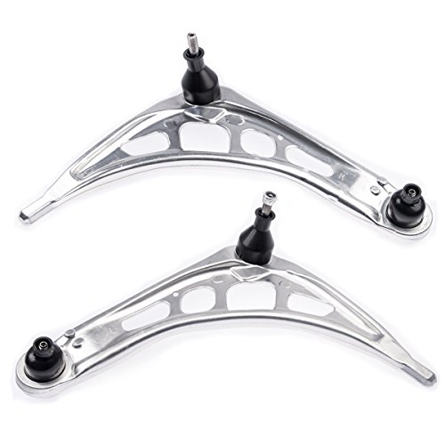 Front Lower Control Arm and Ball Joint Assembly Compatible BMW E46 320i 323Ci 323i 325Ci 325i