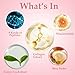 Grospe All-in-One Hydrating Stick, Wrinkle Bounce Multi Balm Facial Moisturizer, Daily Face Moisturizer for Reducing Fine Lines & Anti-aging