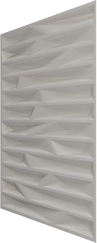 Miniatura 4 de Ekena Millwork 19 58 pulgadas de ancho x 19 58 pulgadas de alto Enterprise EnduraWall Panel de pared decorativo 3D, cobre envejecido (cubre 2.67