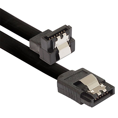 POPPSTAR 3x cavo dati di 0.5m flessibili Sata 3