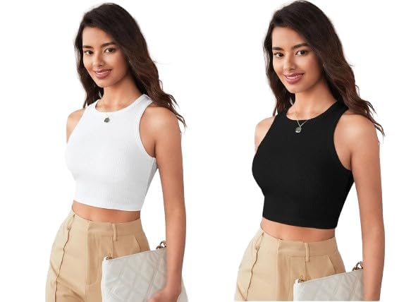 Women's Premium Cotton Tank Top