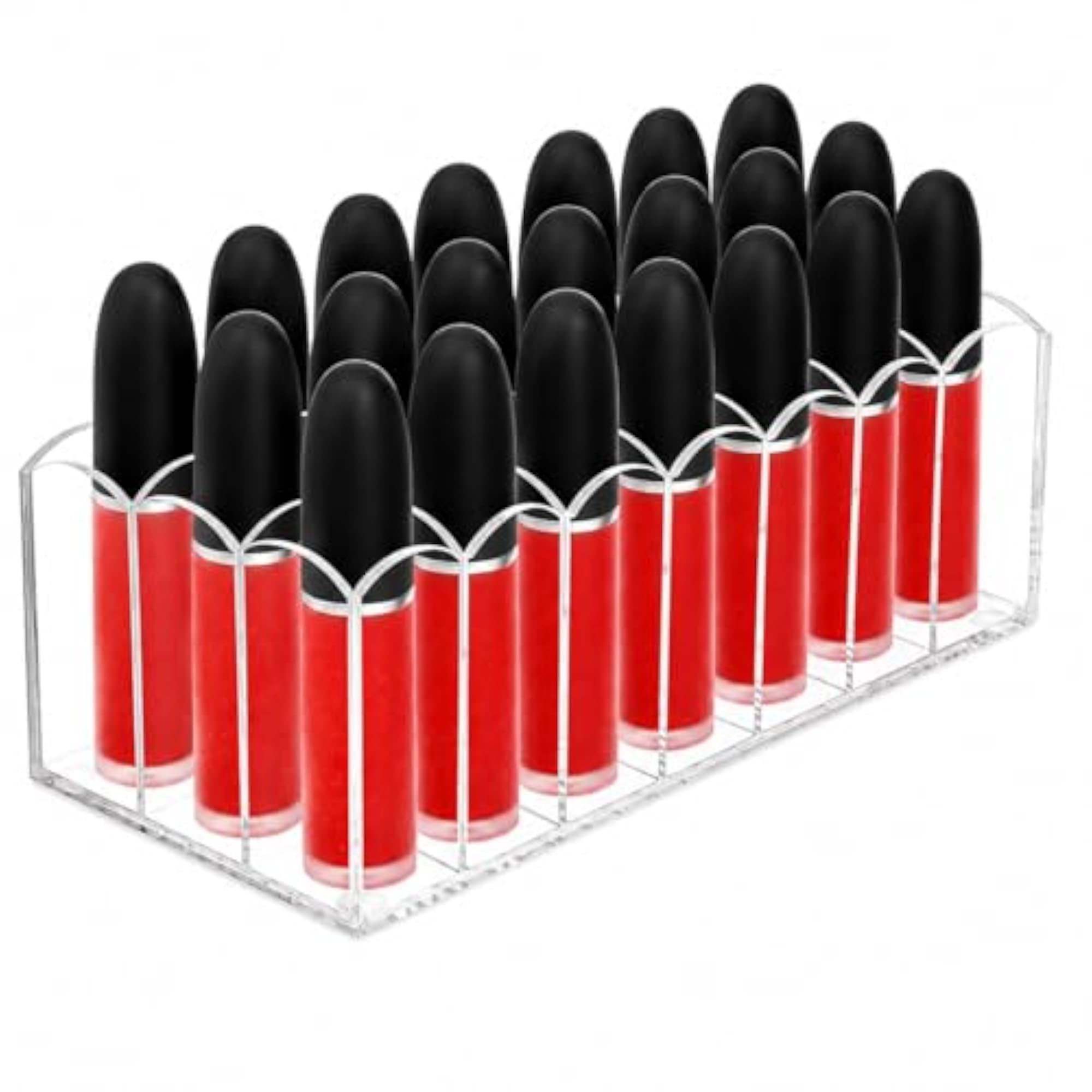 Eyeshadow Palette & Lip Gloss Organizer