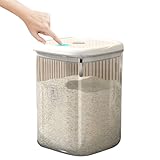 電動真空米びつ 12L