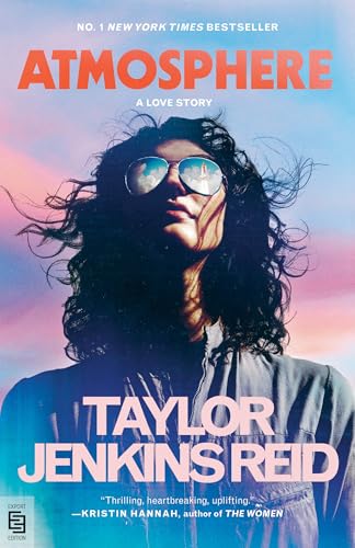 Bild: Atmosphere: A Love Story f�r 11,89 EUR (-26%) statt 15,99 EUR bei amazon.de