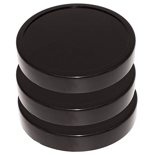 Blendin Black Jar Lid, Compatible with Original Magic Bullet Blender Juicer 250W MB1001 (3 Pack)