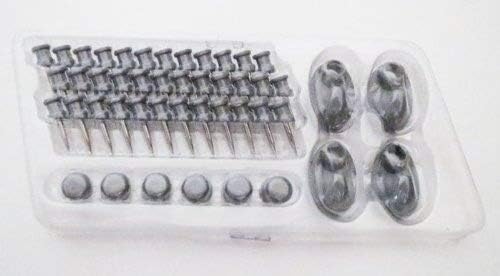 46pieces INSTA HANG REFILL instant wall picture hangingnail system AS SEEN ON TV