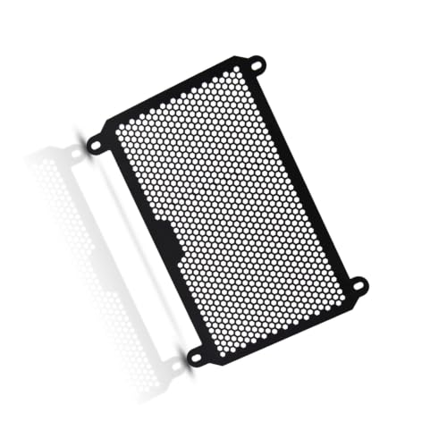 Cache radiateur moto pour KLE500 2026 parfait pour les voyages et les pistes de trail
