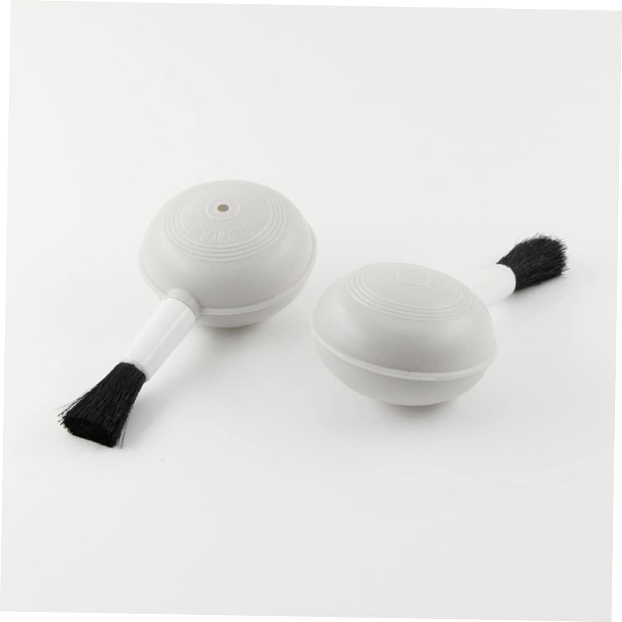 8pcs Camera Lens Cleaning Set Ergonomic Dust Blower Brush for Keyboard and Electronics Design for Thorough Cleaning and Comfortable to Hold