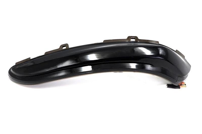 Clignotant LED Dynamique Séquentiel pour Rétroviseur de Peugeot 2008