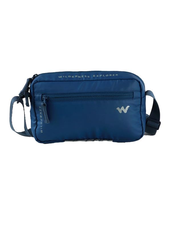 PU Travel Sling Bag Sling Bag/Messenger Bag/Cross Body Bag for Mens & Womens-image-10