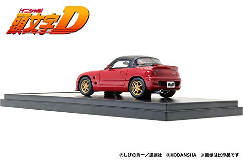 Amazon | MODELER'S 1/43 頭文字D 坂本 カプチーノ 完成品 | ミニカー