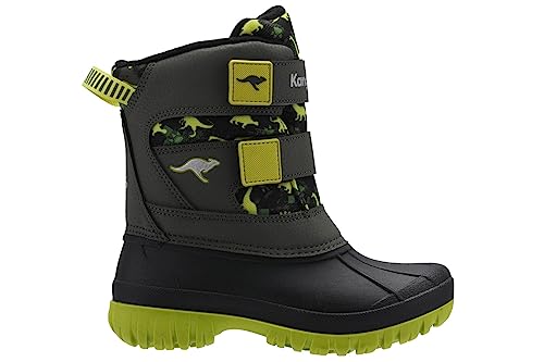 Botte de neige KangaROOS homme K-PE Snooze RTX après-ski chaud et étanche