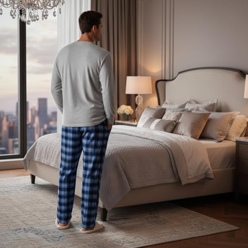 image for Beverly Hills Polo Club mens Beverly Hills Polo Polar Fleece W/Thermal