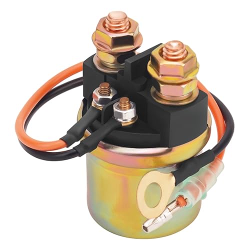 Démarreur de moto résout panne allumage DF15 DT115 DT225 relais 30M 30ML