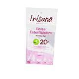 STERILISING BAG¿Qué es la bolsa esterilizadora de IRISANA?La bolsa Esterilizador