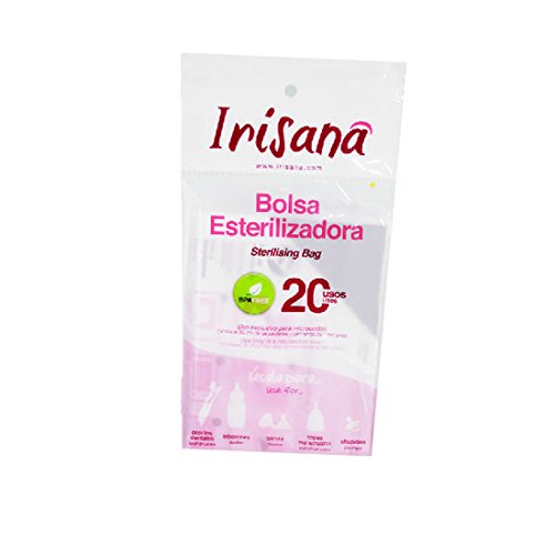 IRISANA BOLSA ESTELIZADORA Cover