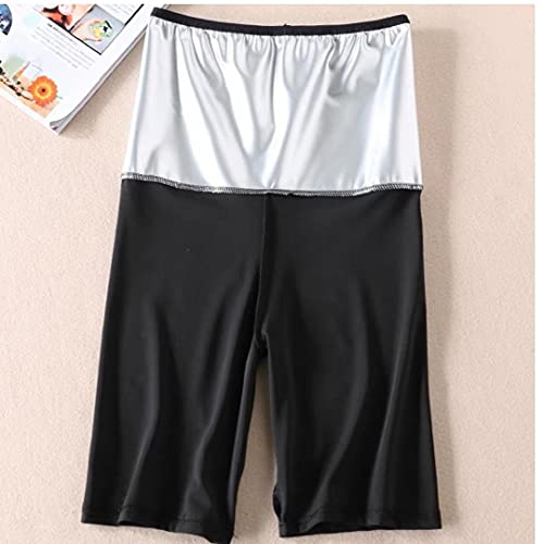Dames Running Shorts Sport Fitness Broek Yoga Hoge Taille Comfortabele Leggings Shorts M - Image 3