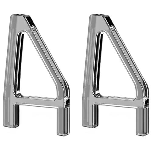 YiNLuax Horizontaler Horizontaler Positionierungsständer Für Konsolenzubehör Perfekt Für Spieler Präzise Handwerk McBazel Konsolen Basis