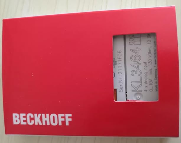 Available for BECKHOFF Module EL1008 EL2008 EL9410 EL1018 EL1088 EL1004 EL2004 EL3122 EL4122 EL2088 General Accessories (EL1004)