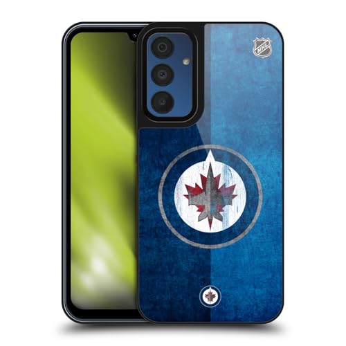 Coque Winnipeg Jets Samsung A15 idéale pour les fans de hockey