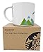 Starbucks 2013 You Are Here Collection, Seattle Mug 14 oz