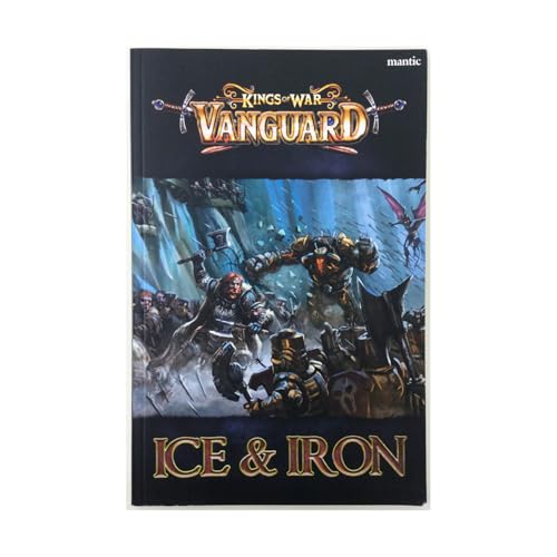 Re di Guerra Avanguardia: Ghiaccio e Ferro Libro