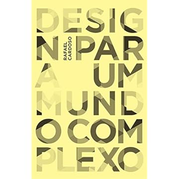 Capa do livro Design para um mundo complexo: 2a. edição