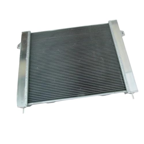 40mm 2r AT MT Aluminum Radiator Fit For Jeep Grand Cherokee Limited Laredo Orvis SE TSI 5.2 5.9L V8 For WAGONEER 5.2 V8 ZJ ZG 1993 1994 1995 1996 1997