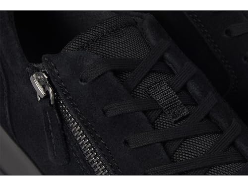 Image of ECCO Move Zip Lace Sneaker | Walking Shoes